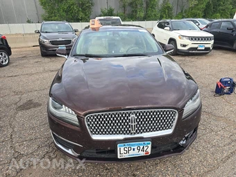 2019 Lincoln MKZ Reserve I – miniatura 2