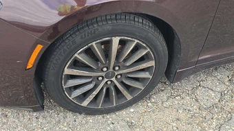 2019 Lincoln MKZ Reserve I – miniatura 29