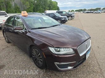 2019 Lincoln MKZ Reserve I – miniatura 3