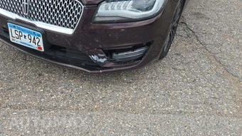 2019 Lincoln MKZ Reserve I – miniatura 33