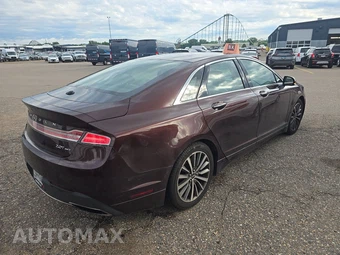 2019 Lincoln MKZ Reserve I – miniatura 4