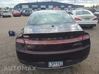 2019 Lincoln MKZ Reserve I – miniatura 5
