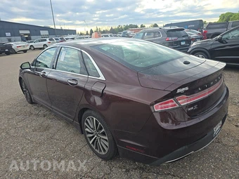 2019 Lincoln MKZ Reserve I – miniatura 6