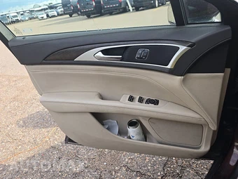 2019 Lincoln MKZ Reserve I – miniatura 9