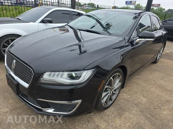 2019 Lincoln MKZ Reserve I