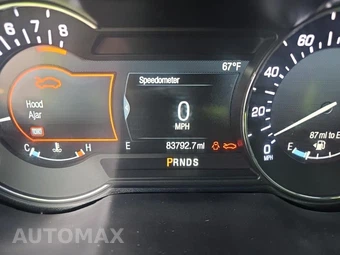 2019 Lincoln MKZ Reserve I - miniatura 15