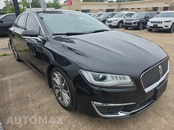 2019 Lincoln MKZ Reserve I - miniatura 3