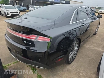 2019 Lincoln MKZ Reserve I - miniatura 4