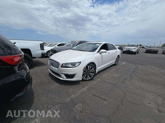 2019 Lincoln MKZ Reserve II