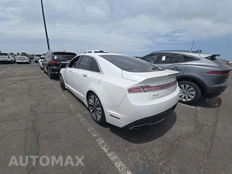 2019 Lincoln MKZ Reserve II - miniatura 2