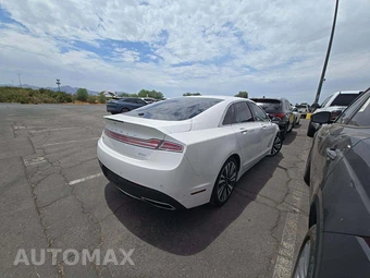 2019 Lincoln MKZ Reserve II - miniatura 3