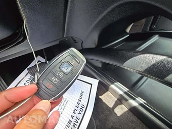 2019 Lincoln MKZ Reserve II - miniatura 8