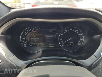 2019 Lincoln MKZ Reserve II - miniatura 9