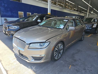 2019 Lincoln MKZ Reserve II