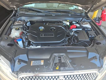 2019 Lincoln MKZ Reserve II - miniatura 15