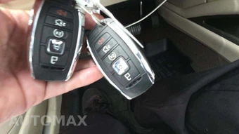 2019 Lincoln MKZ Reserve II - miniatura 19
