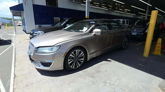 2019 Lincoln MKZ Reserve II - miniatura 26