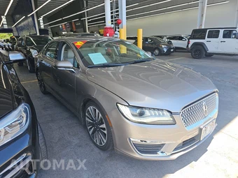 2019 Lincoln MKZ Reserve II - miniatura 3
