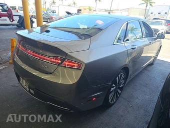 2019 Lincoln MKZ Reserve II - miniatura 4