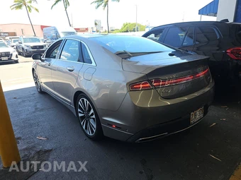 2019 Lincoln MKZ Reserve II - miniatura 6