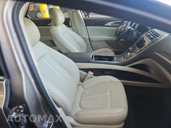 2019 Lincoln MKZ Reserve II - miniatura 8