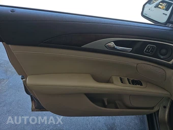 2019 Lincoln MKZ Reserve II - miniatura 9