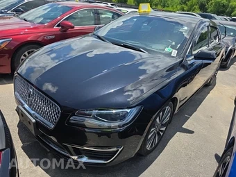 2019 Lincoln MKZ Reserve II
