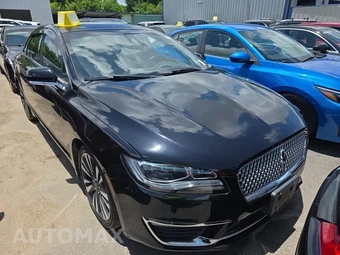 2019 Lincoln MKZ Reserve II – miniatura 3