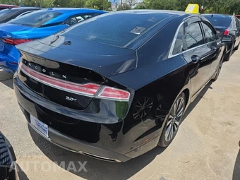 2019 Lincoln MKZ Reserve II – miniatura 4