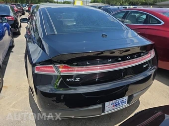 2019 Lincoln MKZ Reserve II – miniatura 5