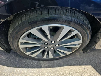 2019 Lincoln MKZ Reserve II – miniatura 8