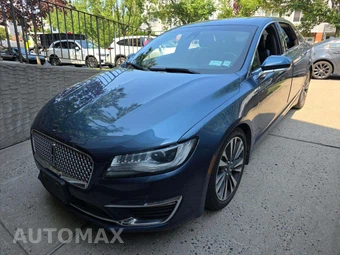 2019 Lincoln MKZ Reserve II