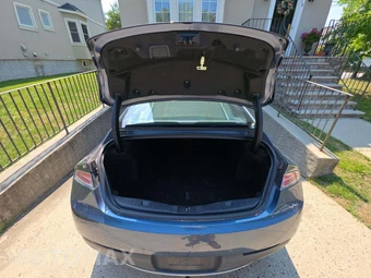 2019 Lincoln MKZ Reserve II – miniatura 14