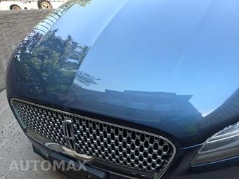 2019 Lincoln MKZ Reserve II – miniatura 22