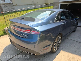 2019 Lincoln MKZ Reserve II – miniatura 3