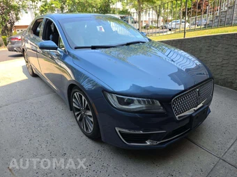 2019 Lincoln MKZ Reserve II – miniatura 4