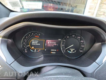 2019 Lincoln MKZ Reserve II – miniatura 9