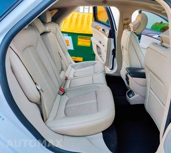 2019 Lincoln MKZ Reserve II - miniatura 12