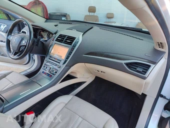 2019 Lincoln MKZ Reserve II - miniatura 15
