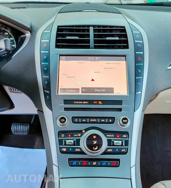 2019 Lincoln MKZ Reserve II - miniatura 16