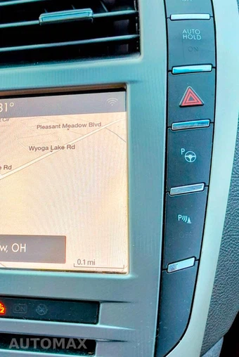 2019 Lincoln MKZ Reserve II - miniatura 19