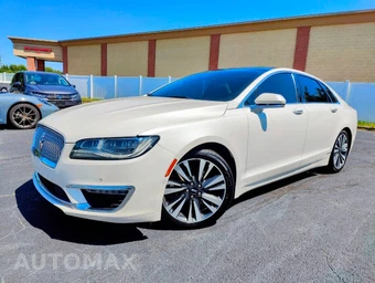 2019 Lincoln MKZ Reserve II - miniatura 3