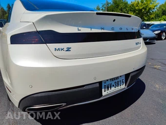 2019 Lincoln MKZ Reserve II - miniatura 32