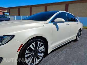 2019 Lincoln MKZ Reserve II - miniatura 35