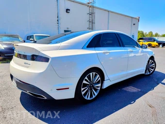 2019 Lincoln MKZ Reserve II - miniatura 4