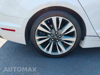 2019 Lincoln MKZ Reserve II - miniatura 42