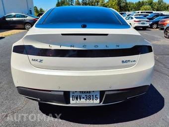 2019 Lincoln MKZ Reserve II - miniatura 6