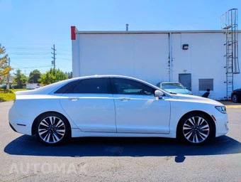 2019 Lincoln MKZ Reserve II - miniatura 7