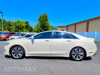 2019 Lincoln MKZ Reserve II - miniatura 8