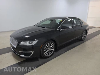 2019 Lincoln MKZ Standard